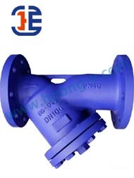 WCB Y type strainer